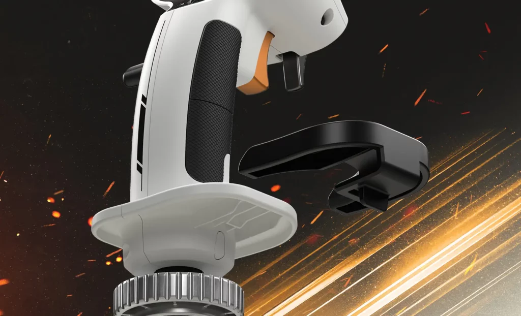 Sol-R 1 Flightstick, Joystick