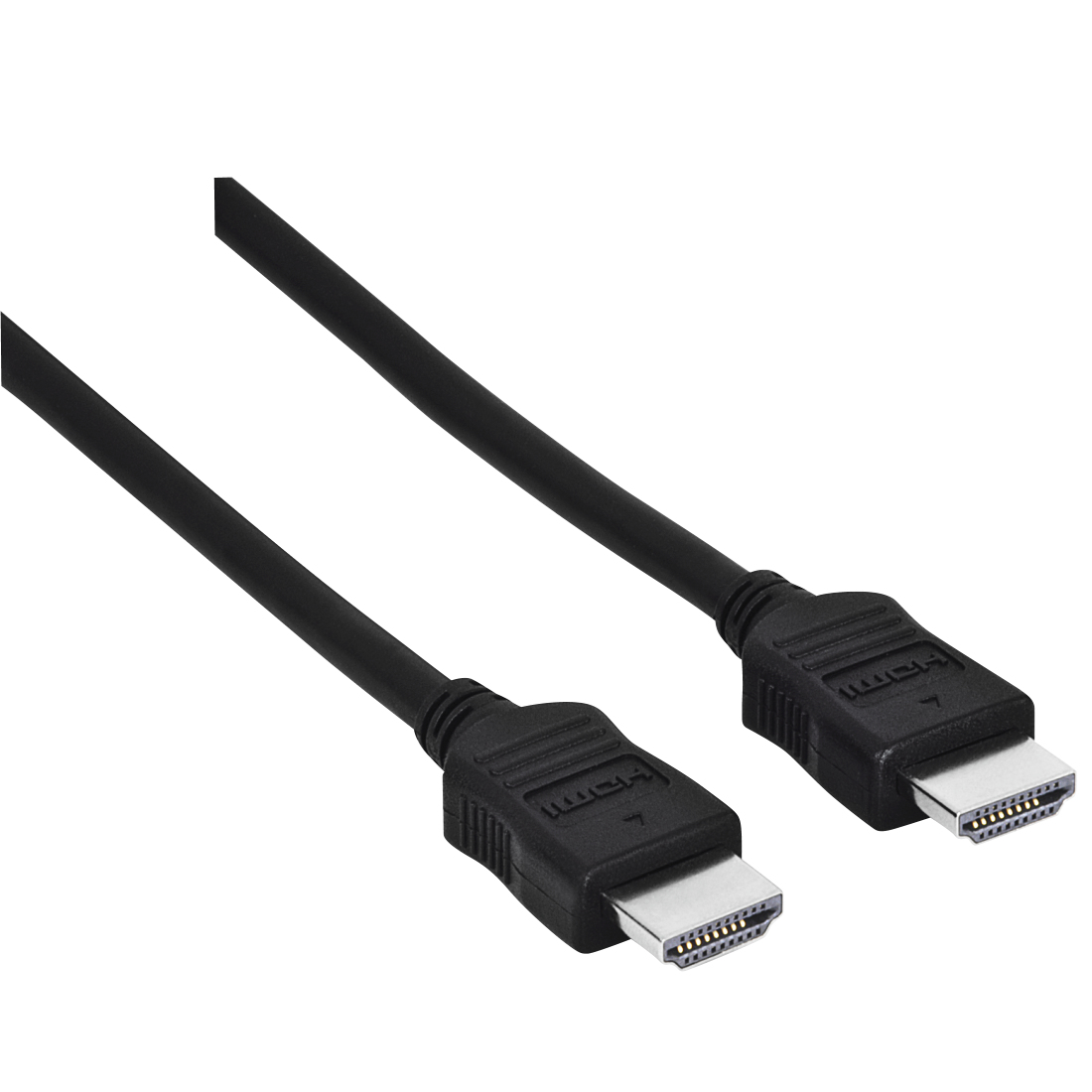hama HDMI Kabel 1,5 m schwarz, 1 St.