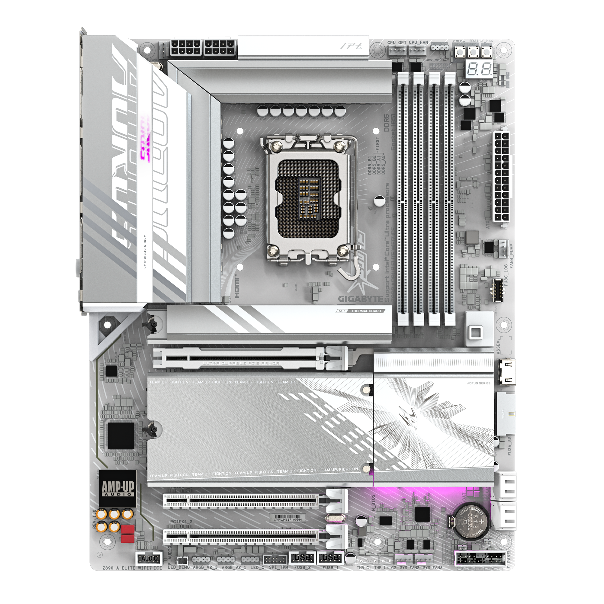 Gigabyte Z890 A Elite WF7 ICE (Z890,S1851,ATX,DDR5)