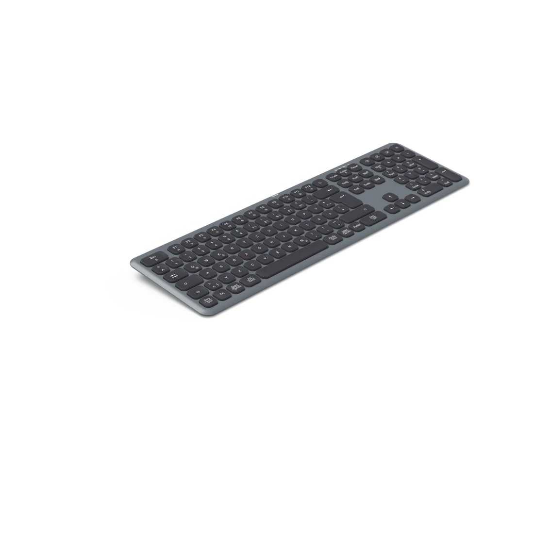 hama WK-550 Tastatur kabellos schwarz