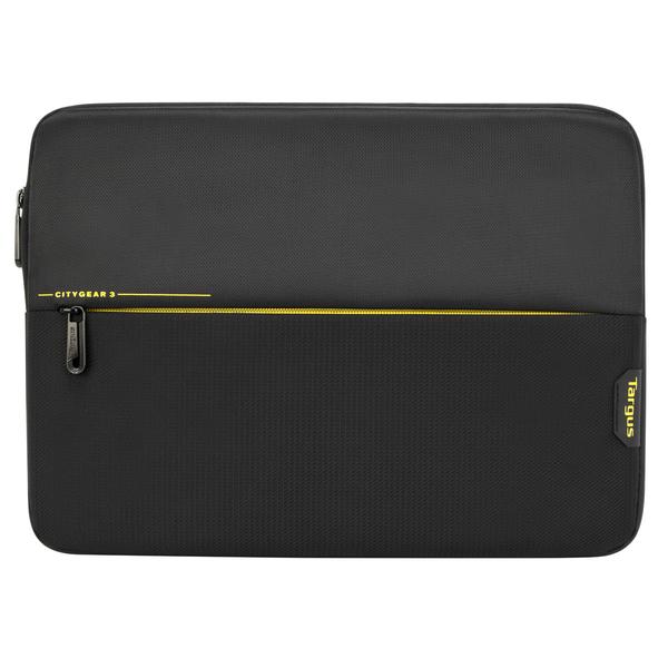 TARGUS CITYGEAR LAPTOP SLEEVE 13.3IN BLACK