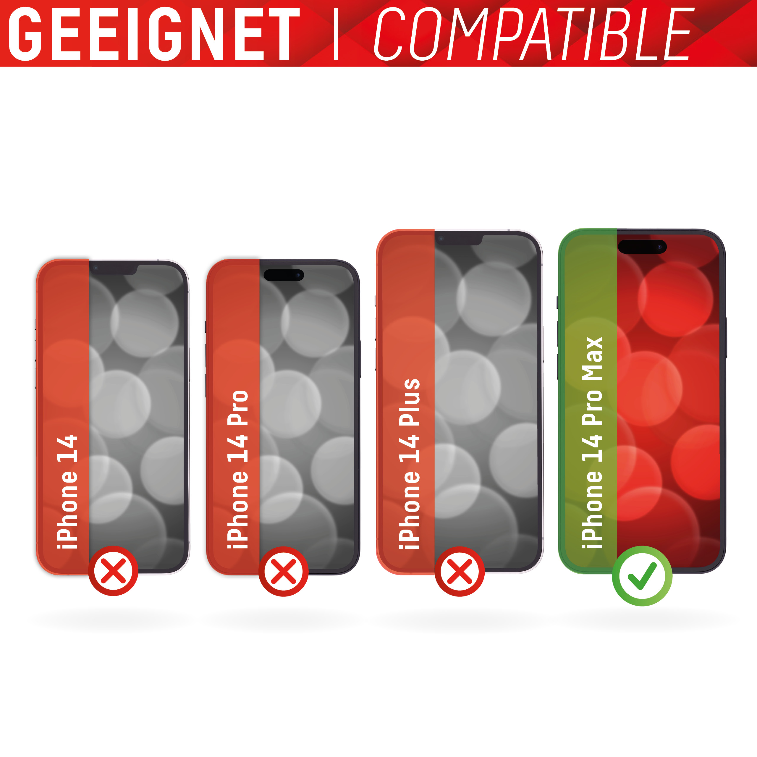 DISPLEX SMART GLASS APPLE IPHONE 14 PRO MAX