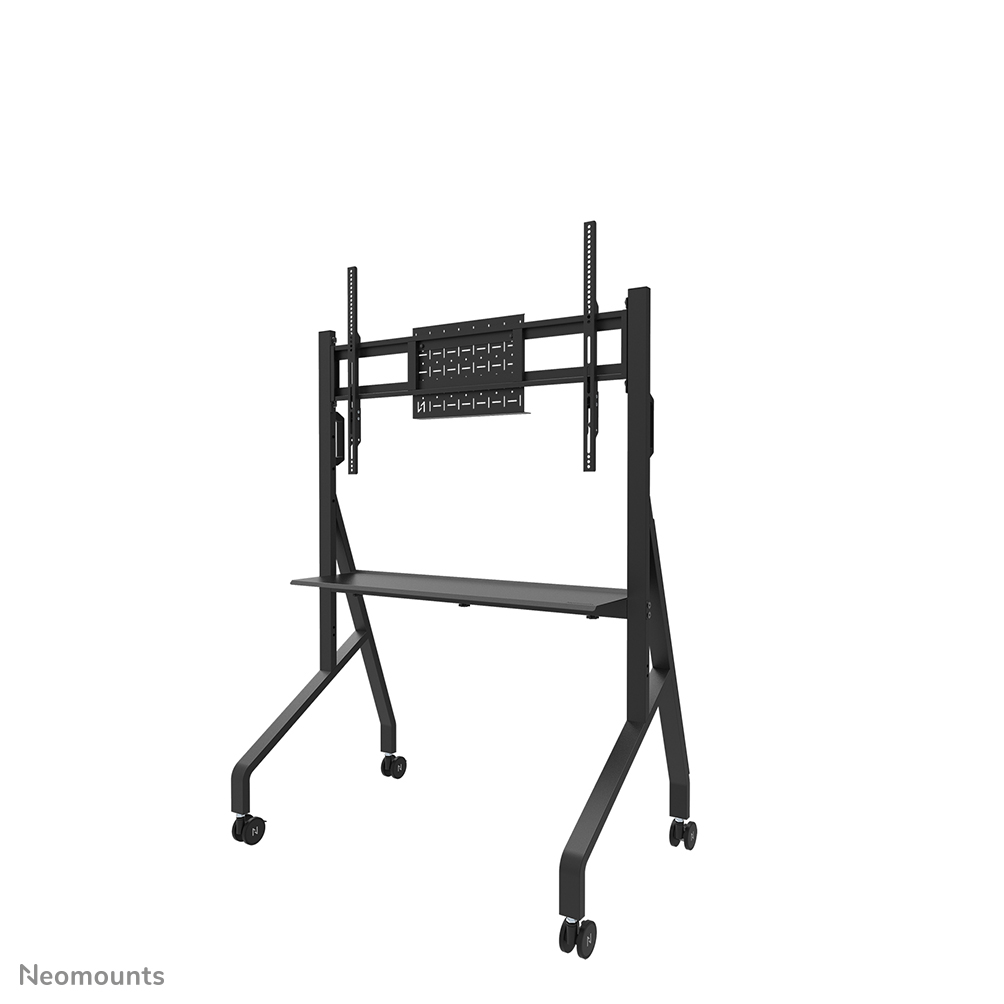 NEOMOUNTS Move Go Mobile Floor Stand fast install height adjustable