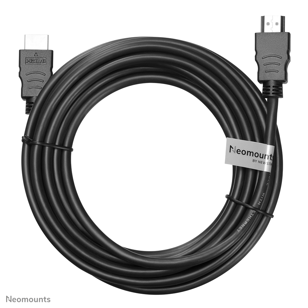 NEOMOUNTS HDMI 1.3 cable High speed HDMI 19 pins M-M 5 meter