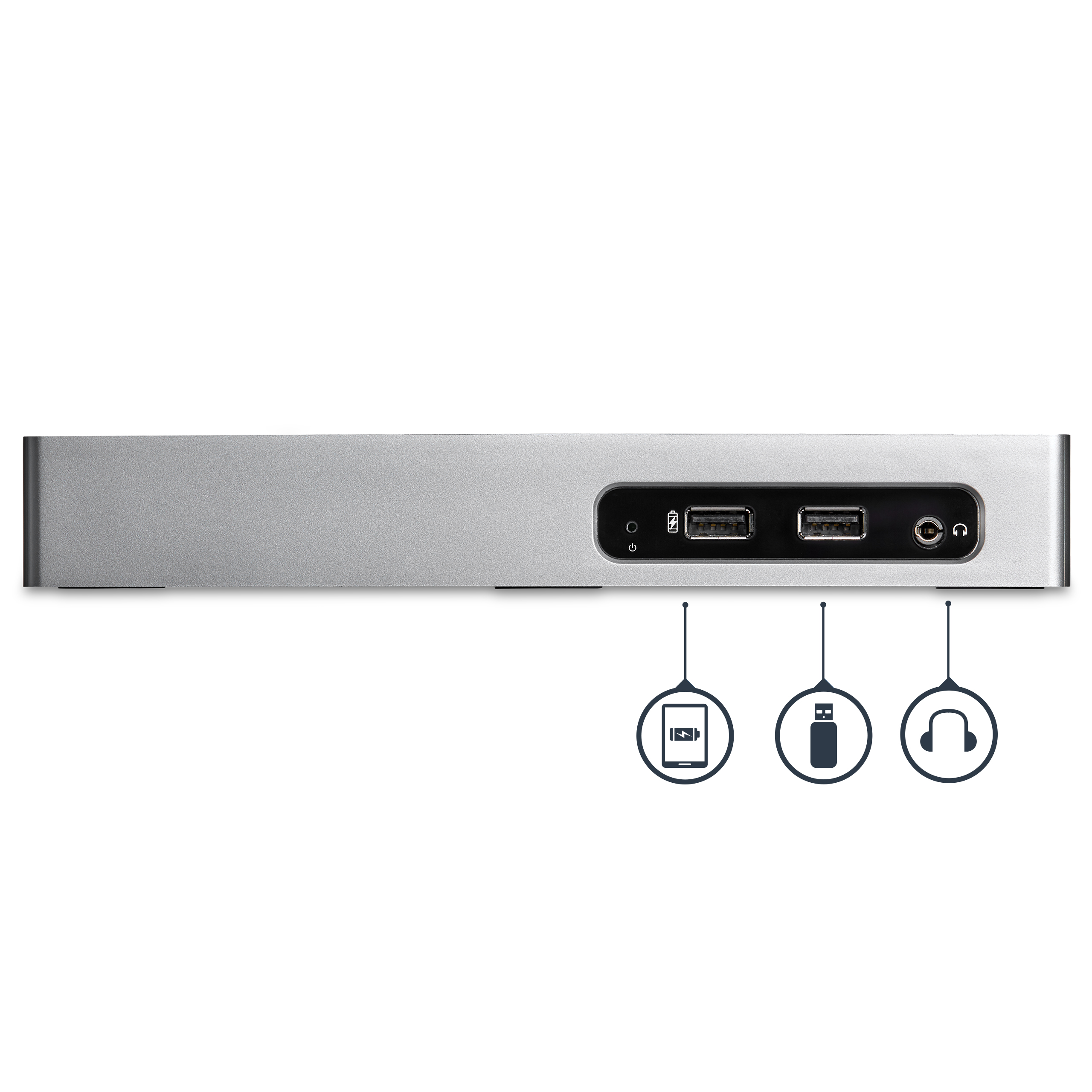 USB 3.0 DUAL MONITOR DOCK HDMI AND DVI / VGA - USB 3.0