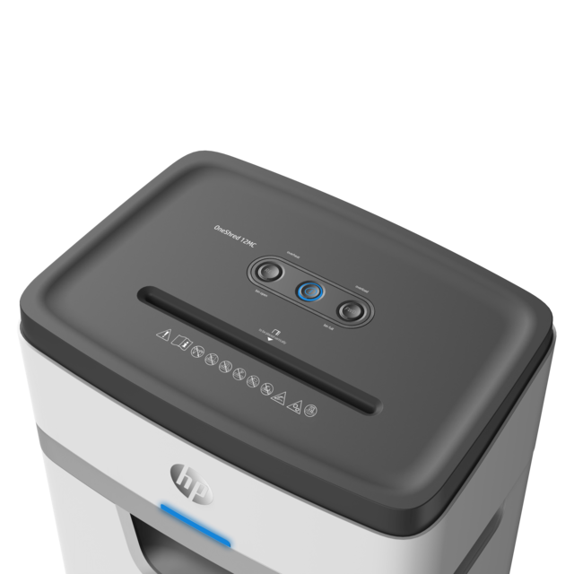 HP Aktenvernichter OneShred 12MC