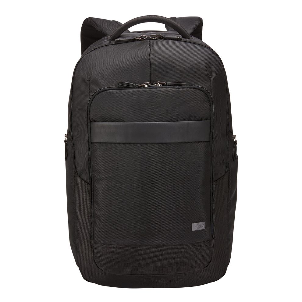 case LOGIC® Laptop-Rucksack Notion Kunststoff schwarz 28,0 l bis 43,2 cm (17 Zoll)