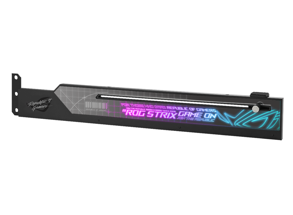 ASUS ROG-STRIX-HOLDER/Graphics Card Holder