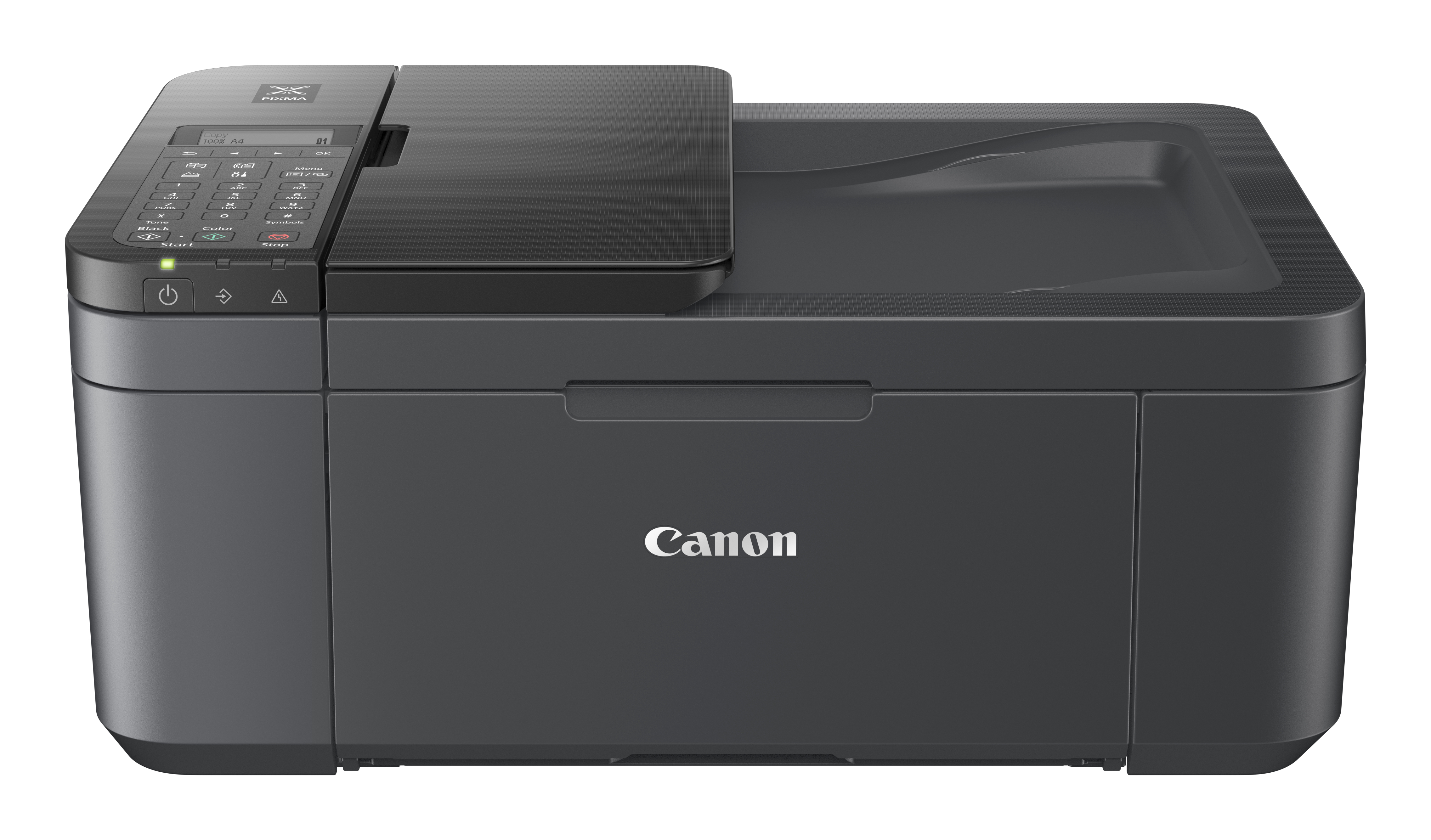 Canon PIXMA TR4755i 4 in 1 Tintenstrahl-Multifunktionsdrucker schwarz
