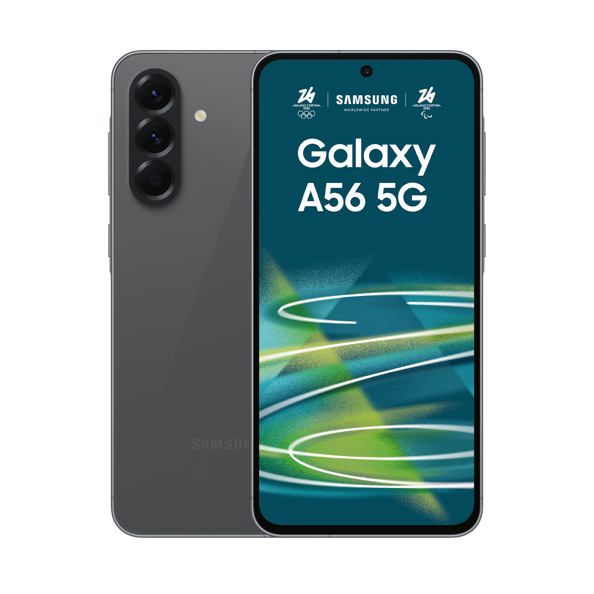Samsung Galaxy A56 5G 128GB Awesome Graphite EU
