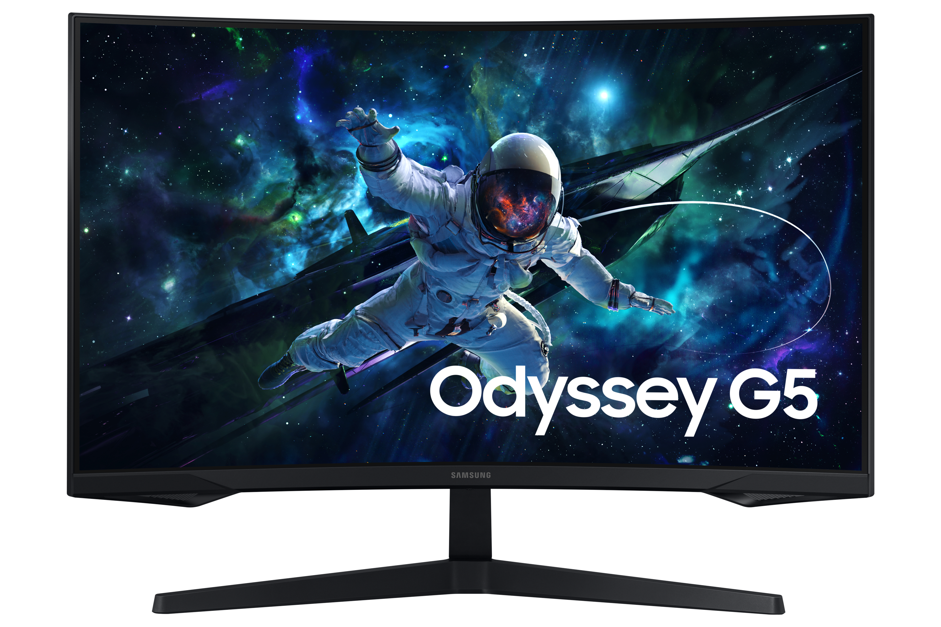 Odyssey G5 S32CG554EU, Gaming-Monitor