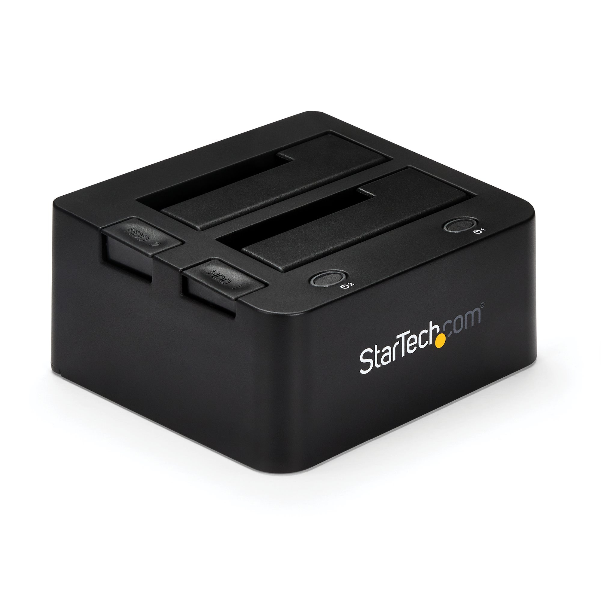 STARTECH.COM UNIDOCKU33 USB 3.0 to SATA 6Gbps IDE HDD Docking Station for 6.35cm/2.5in or 3