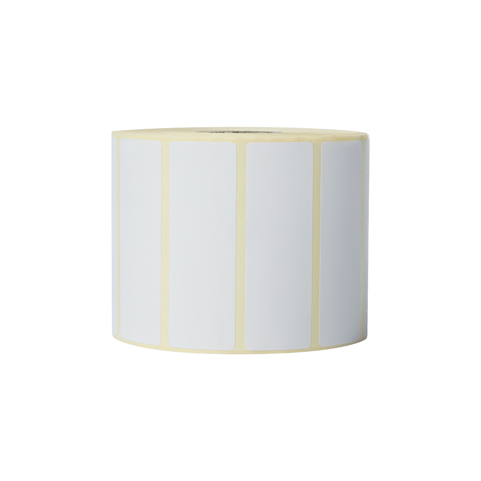 LABEL 76MM X 44MM (PACK OF 8) .