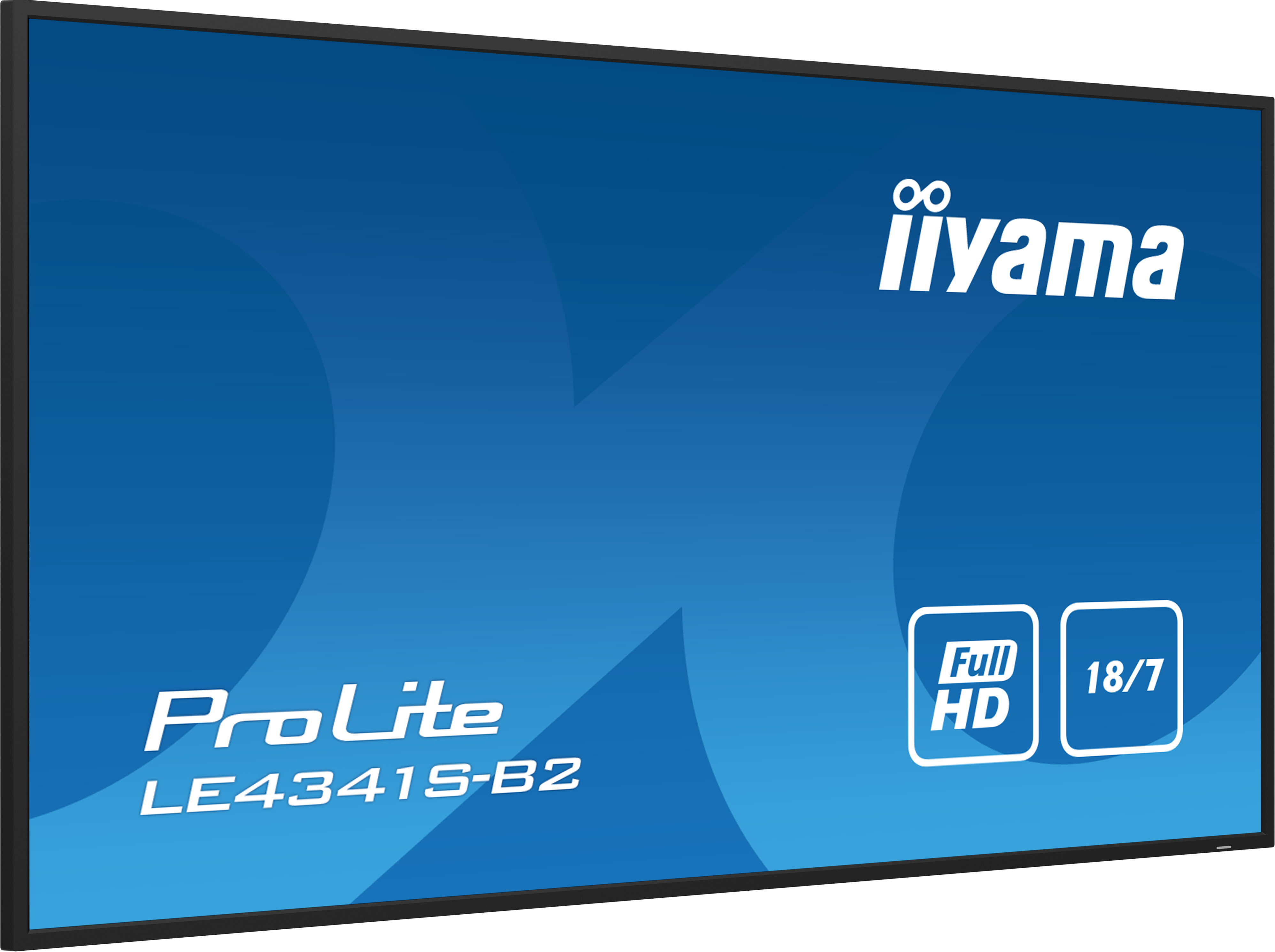 LE4341S-B2 43IN UHD 8MS 350CD/M VESA HDMI