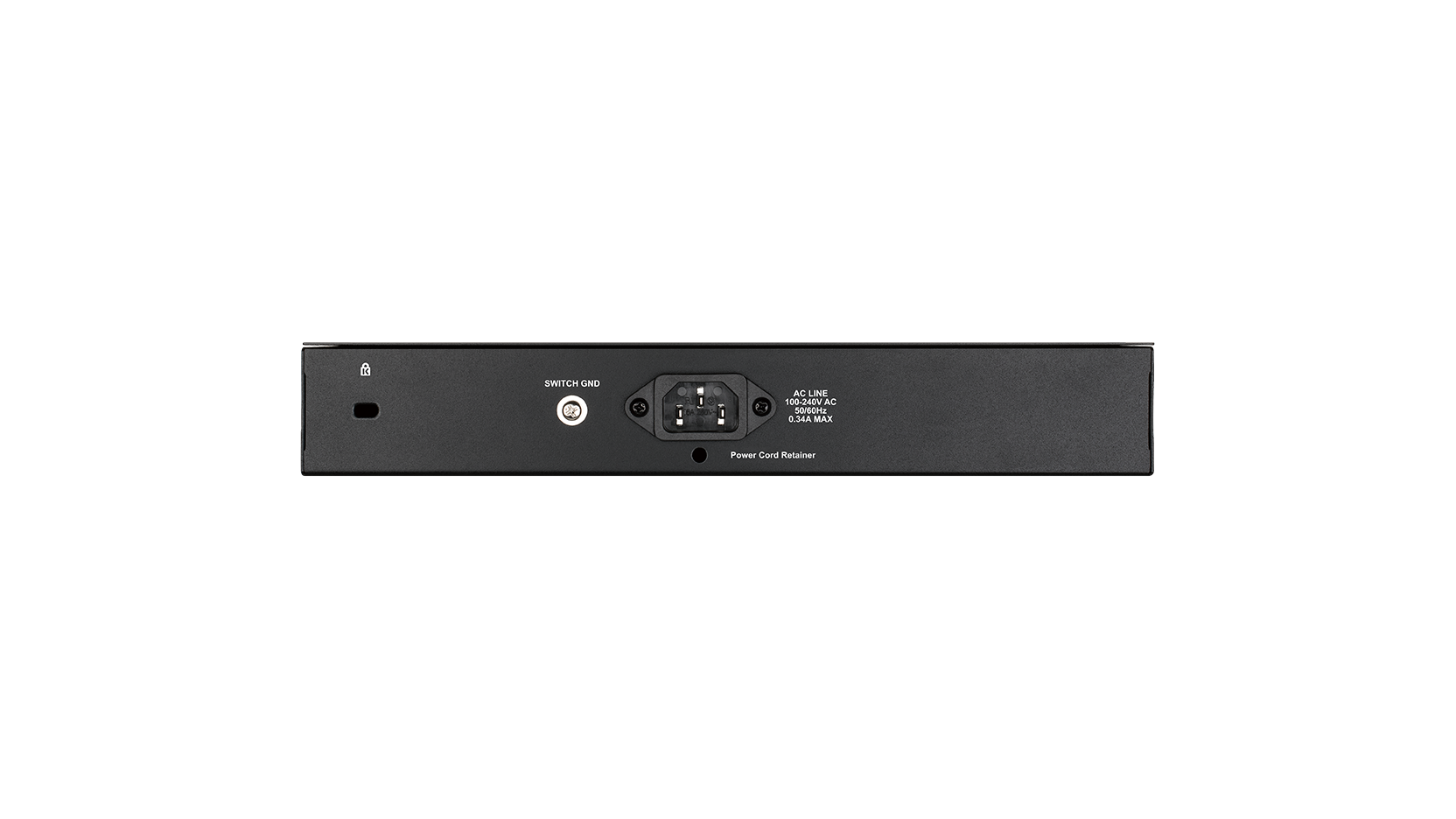 Switch 280mm D-Link DGS-1210-08P 2*SFP/ 8*GE PoE retail