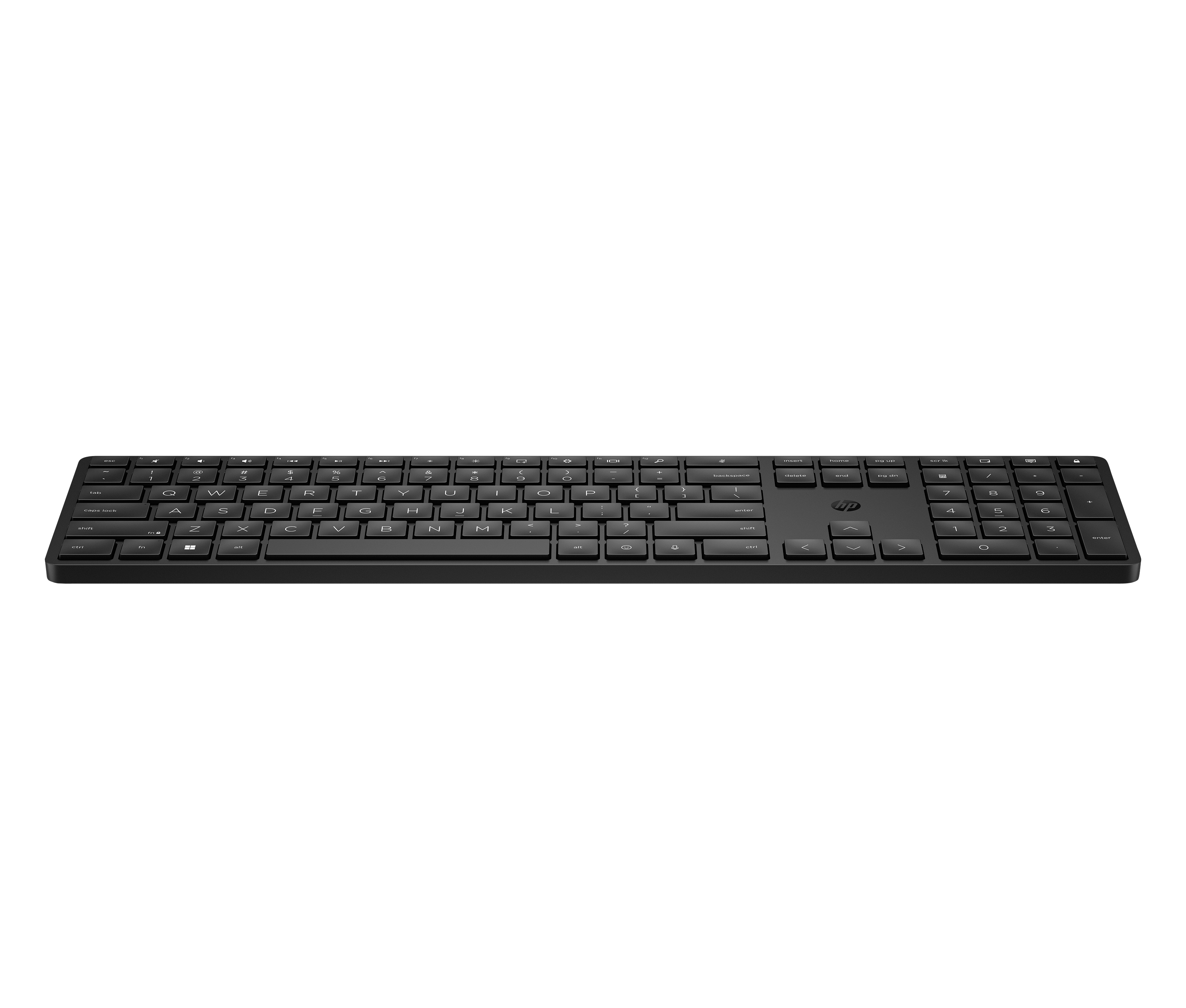 HP 450 Wireless BLK Programmable Keyboard GR (P)