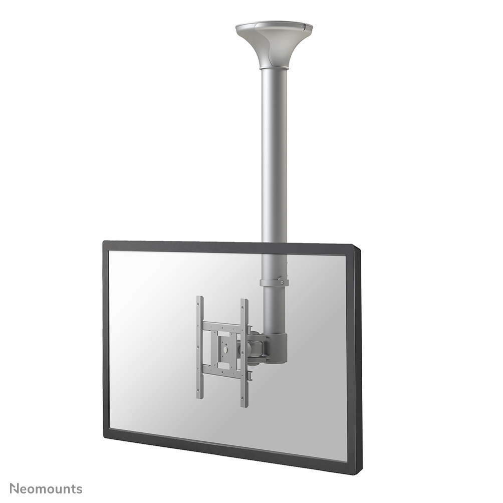 NEOMOUNTS Ceiling Mount 25,4-93,98cm 10-37Zoll 20 kg 64-104 cm Silver