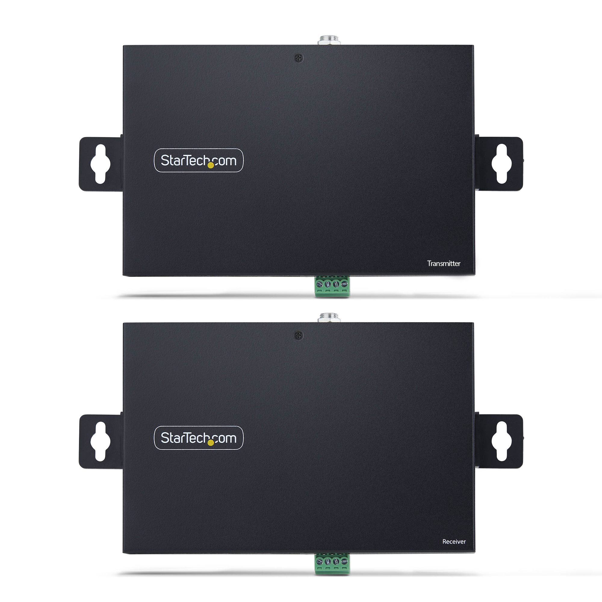 4-PORT USB 3.0 EXTENDER .