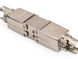 CAT 6A CAT CONNECTION MODULE FOR INSTALLATION CABLES