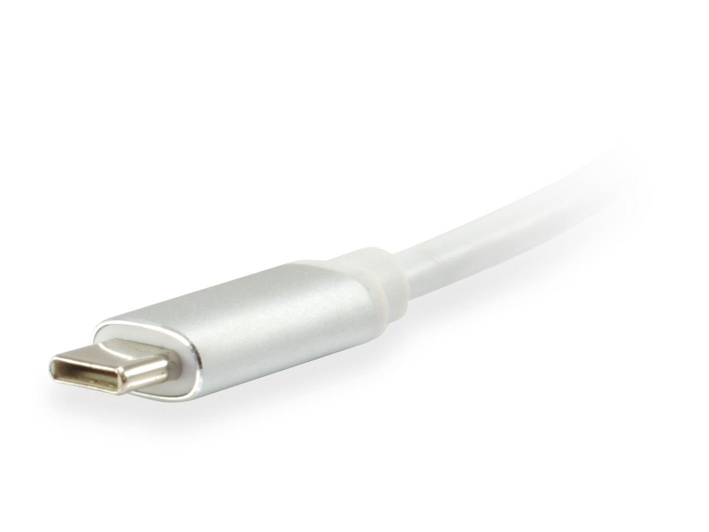 Equip Adapter USB-C->MiniDisplayPort St/Bu 0.15m Alu.