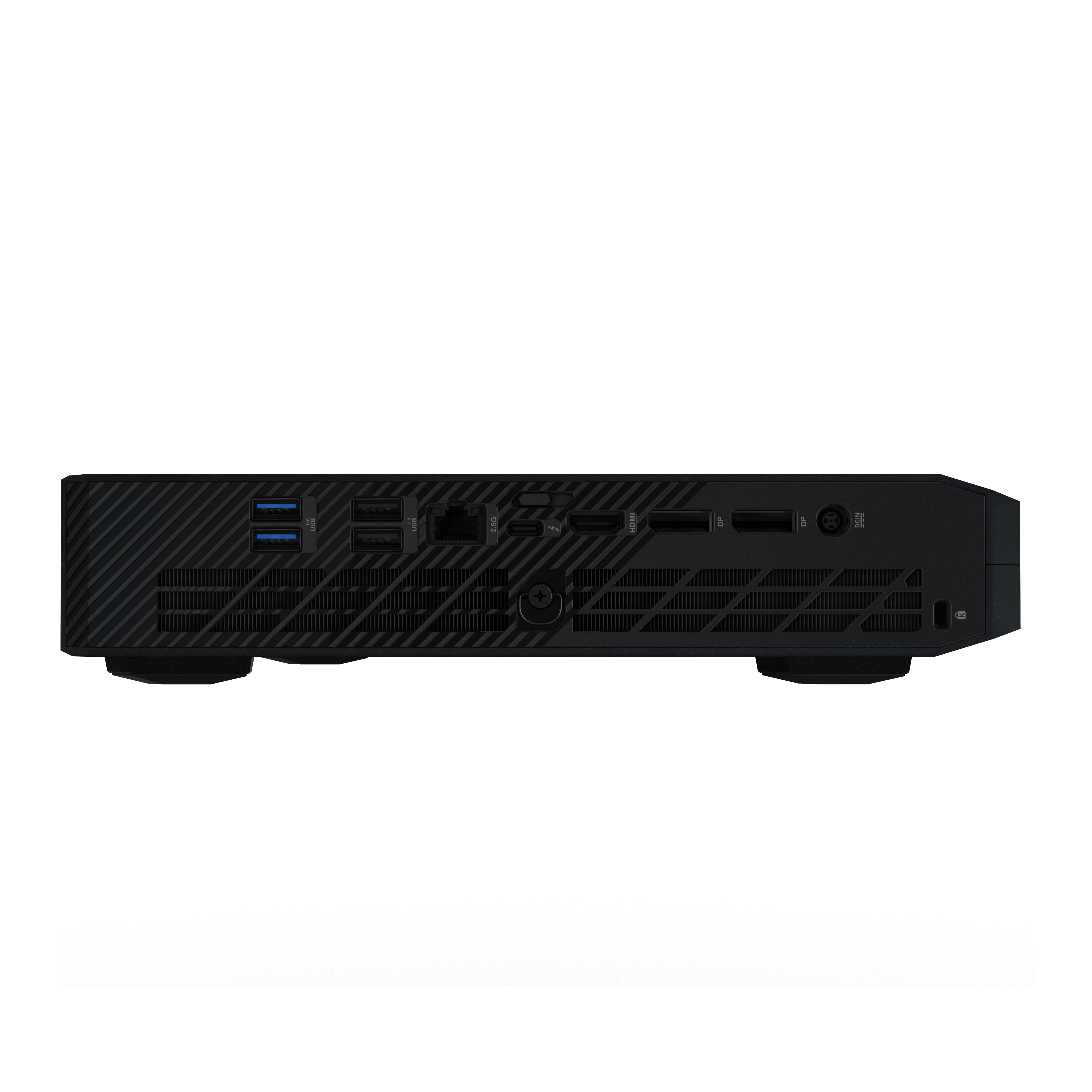 ASUS RNUC14SRKU7168A2I Intel Core Ultra 7 155H 2X8GB 512GB NVIDIA RTX 4060 EU Cord W11H