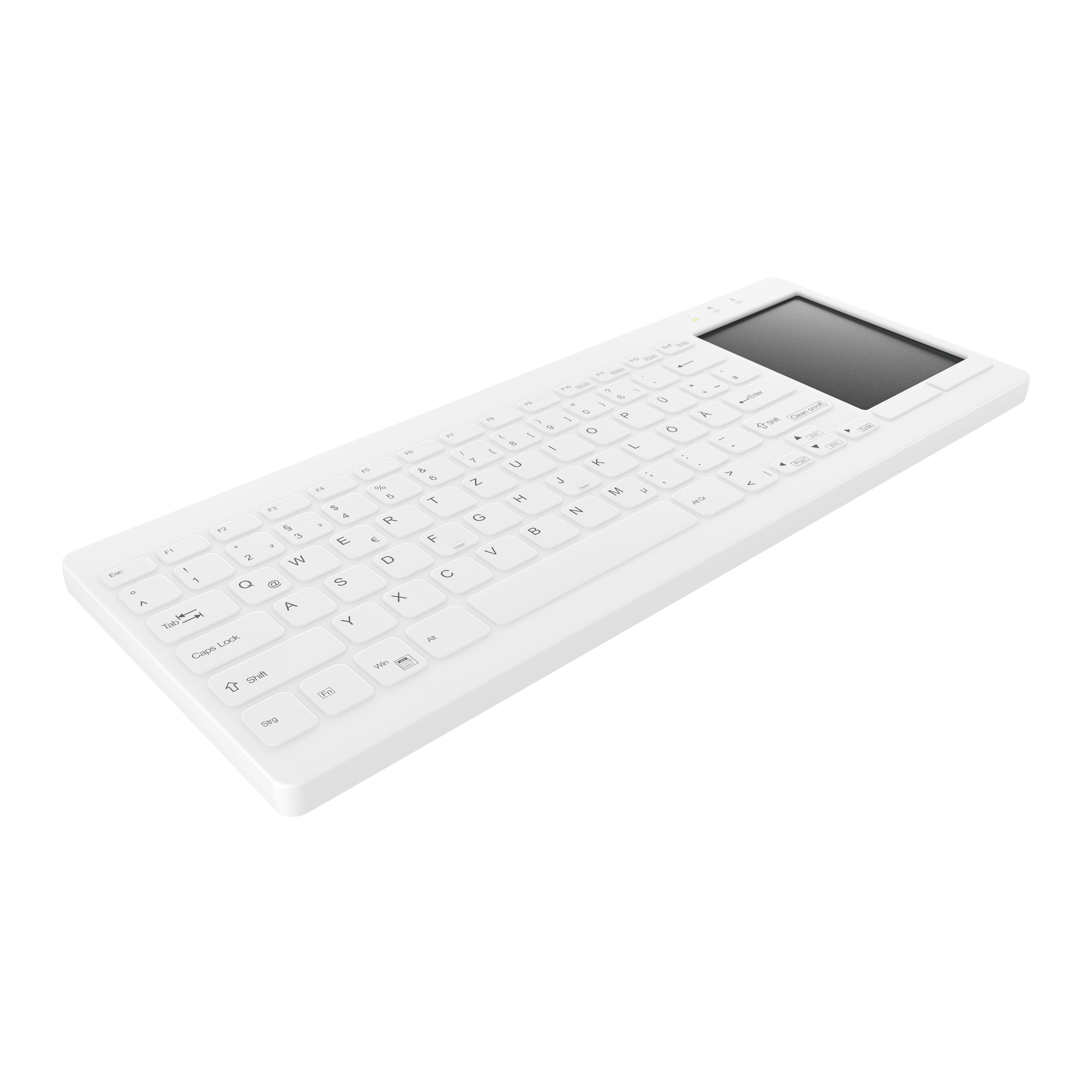 Contour ACTIVE KEY MTA AK-C4412F-GUS-W/GE