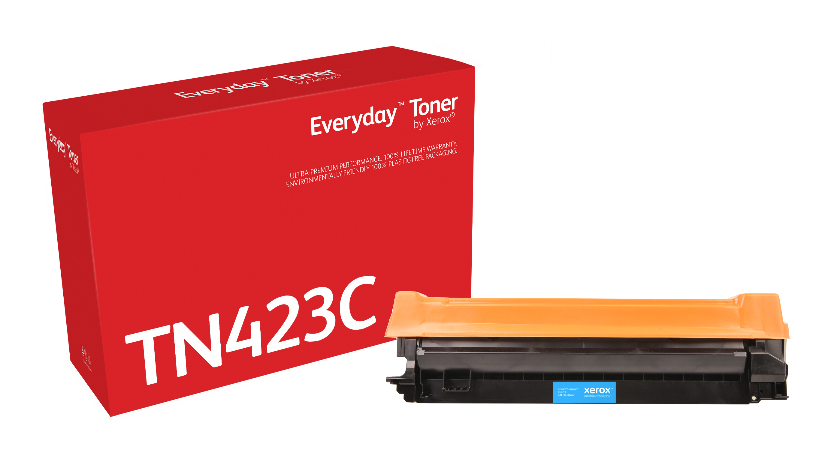 Xerox Toner Everyday Brother TN423C Cyan