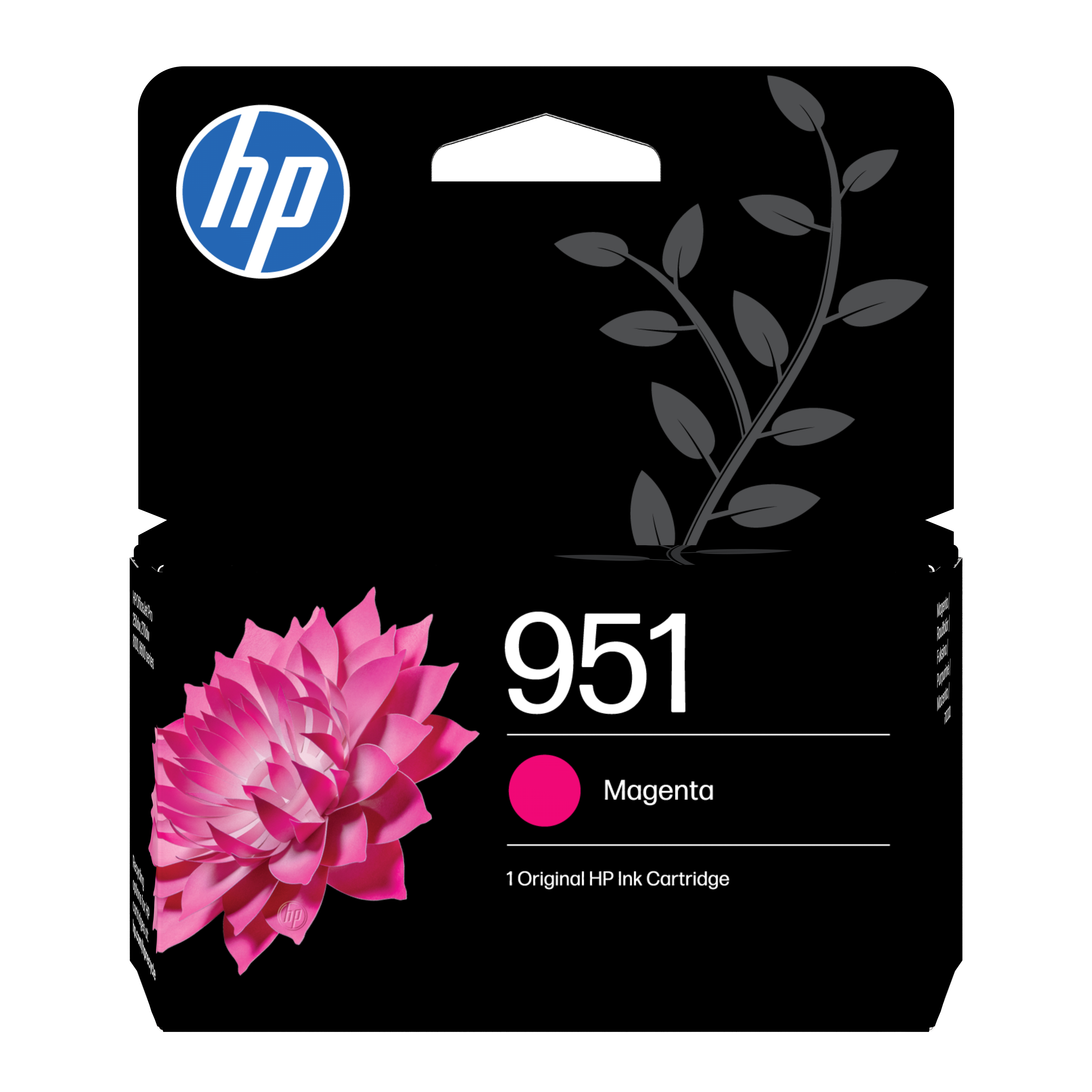 HP 951 Magenta Officejet Tintenpatrone 8ml
