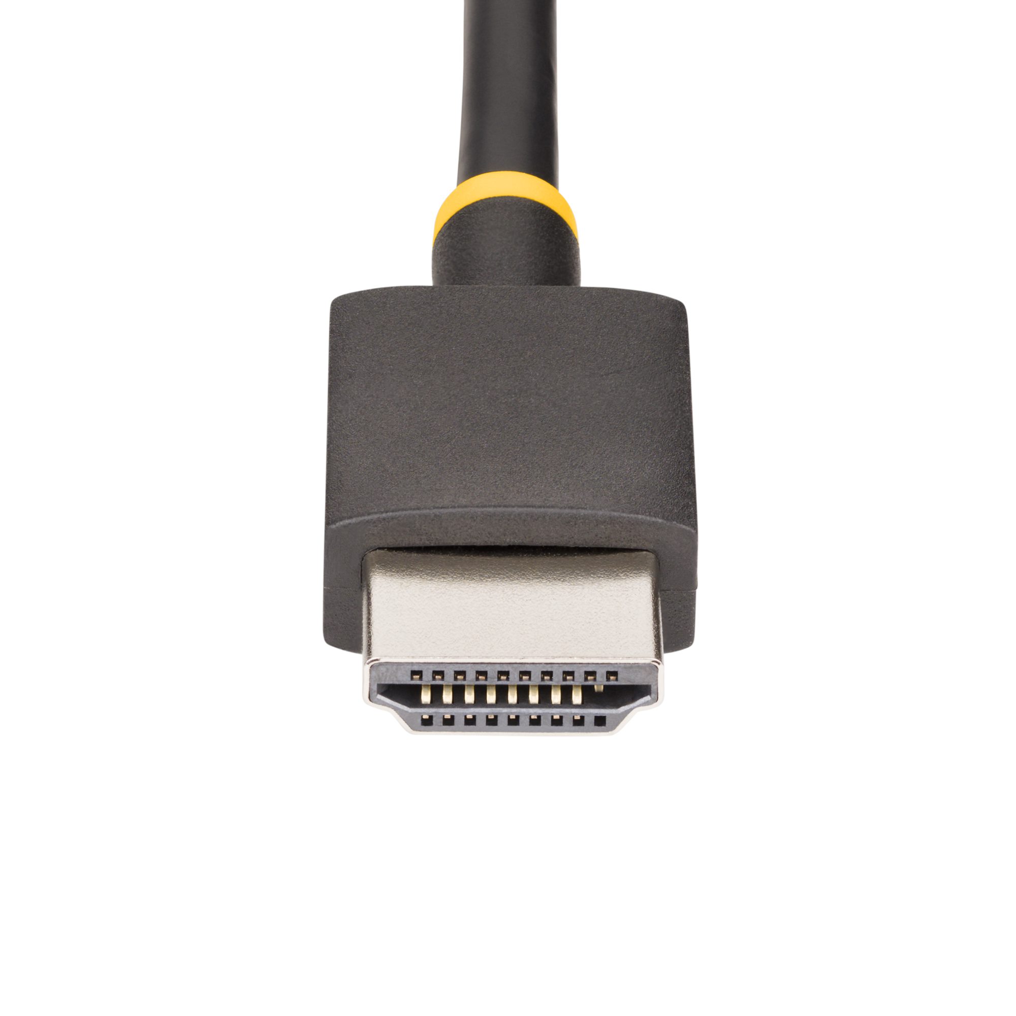STARTECH.COM 30cm HDMI auf DisplayPort Adapterkabel 8K 60Hz Aktives HDMI 2.1 zu DP 1.4 Adapter USB Betrieben HDMI zu DP