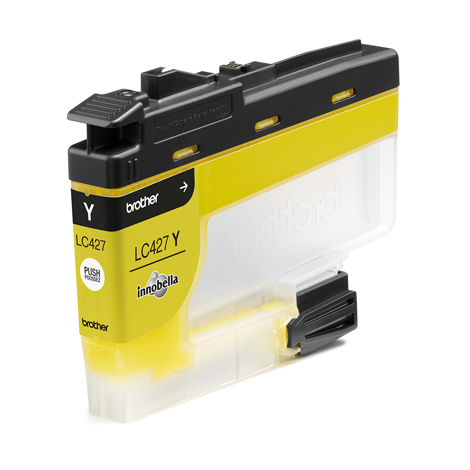 LC-427Y INKJ YELLOW 1500P. F. MFCJ5955/6955/57DW/HLJ6010DW