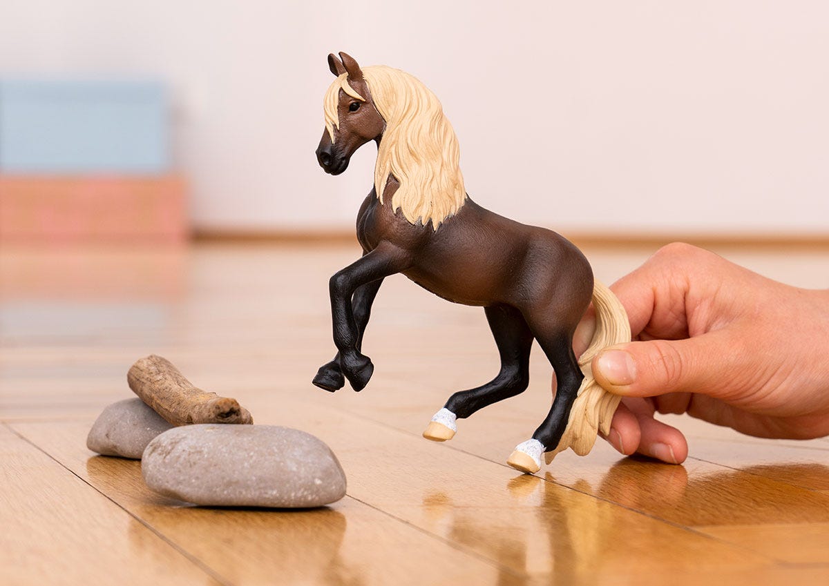 Schleich® Horse Club 13952 Paso Peruano Hengst Spielfigur