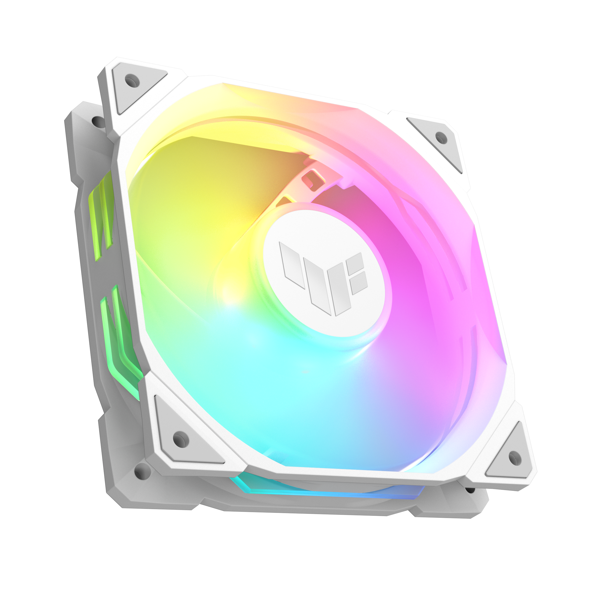 ASUS LÜFTER TUF GAMING TR120 FAN ARGB REV WHT 3IN1