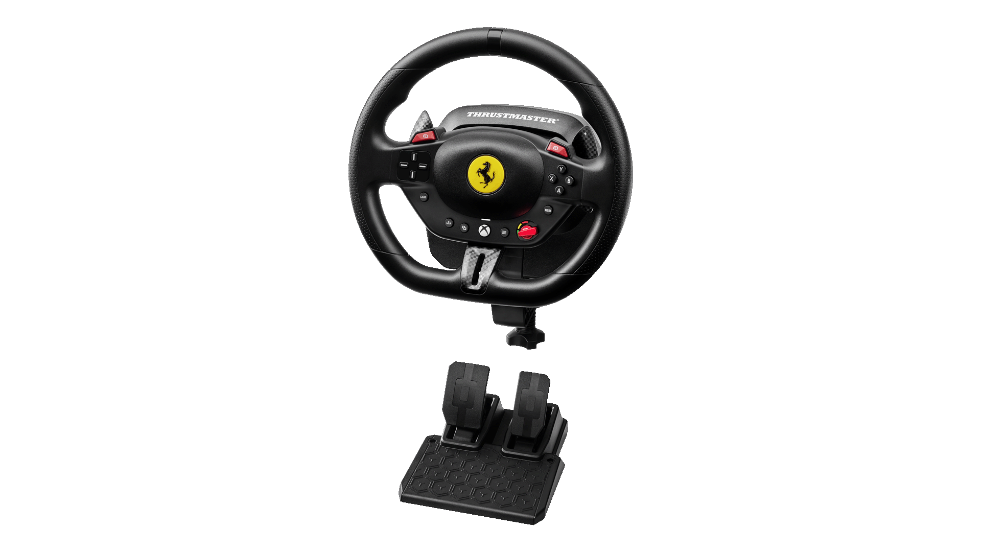 Lenkrad Thrustm. T98X Ferrari 296GTS Wheel (XBO/PC) retail