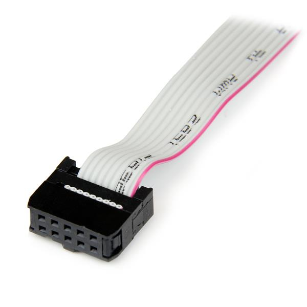 DB9 SERIAL SLOT PLATE BRACKET .