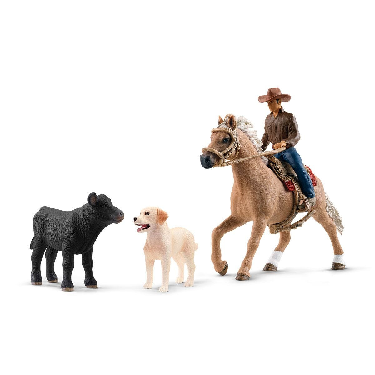 Farm World Westernreiten, Spielfigur