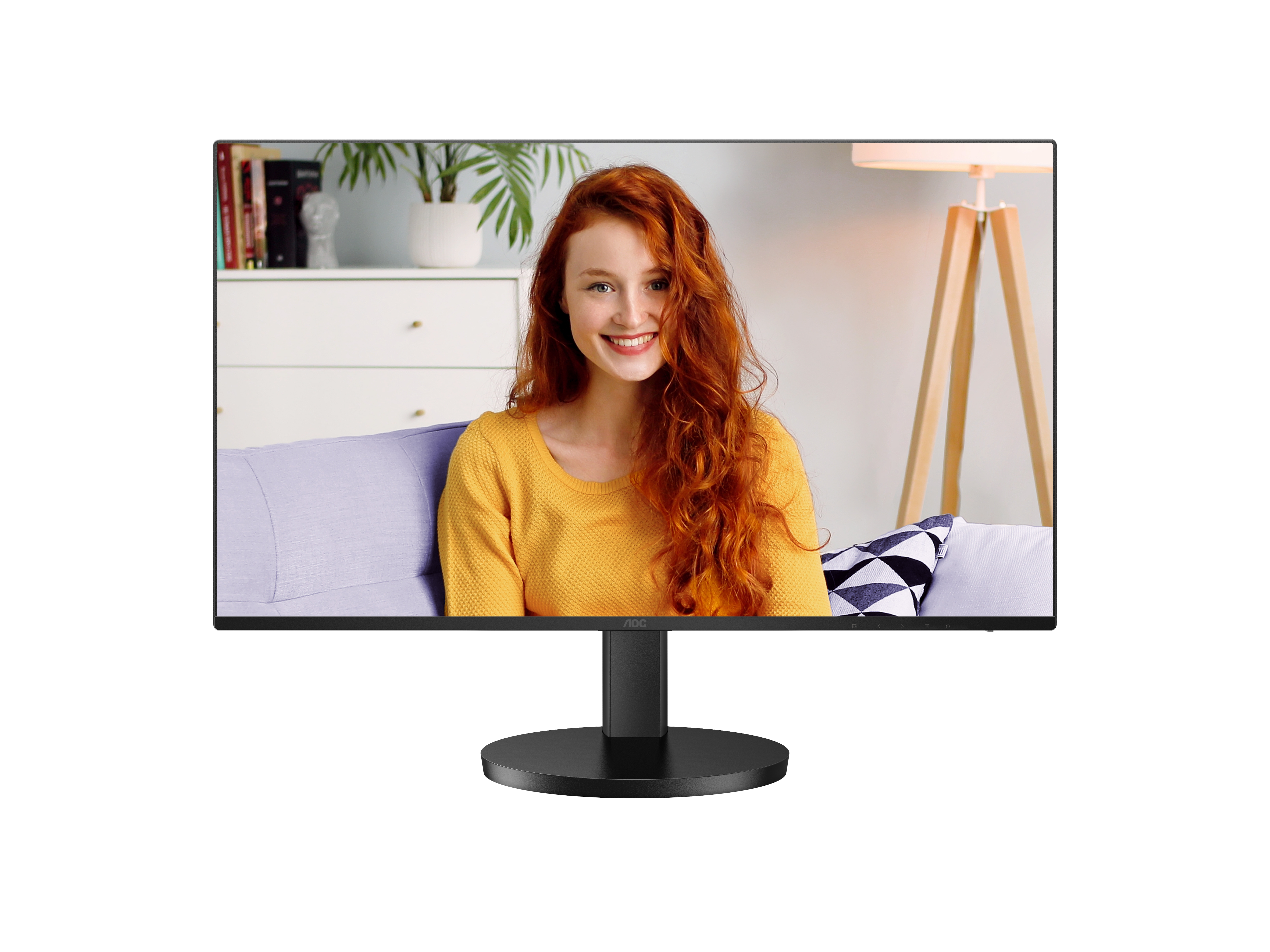 27B3CF2 27IN IPS 1920X1080 16:9 1 MS SCHWARZ