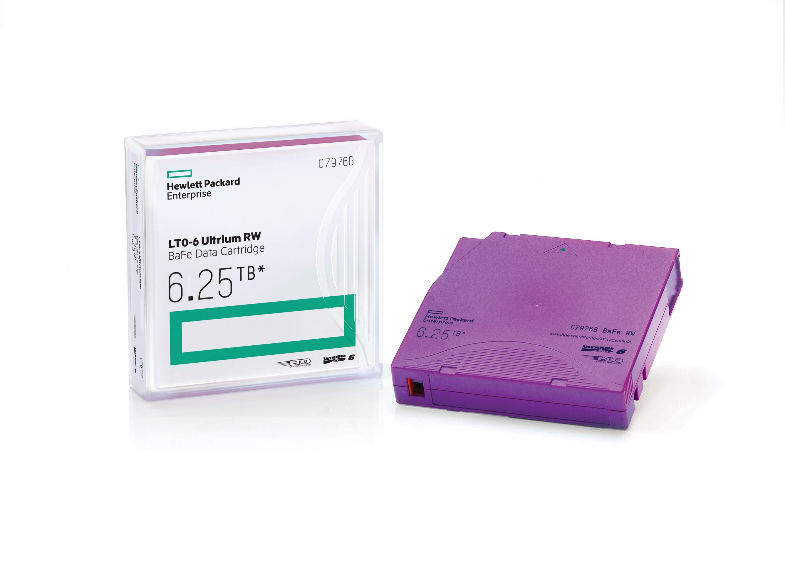 LTO Ultrium 6 Medium, Streamer-Medium