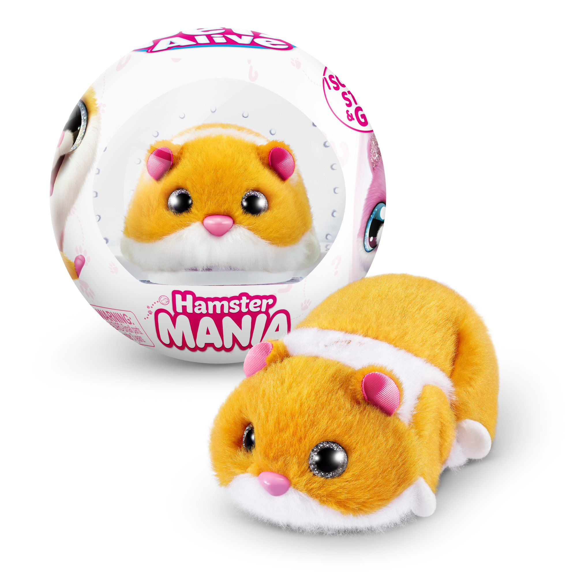 Pets Alive - Hamster Mania, Spielfigur