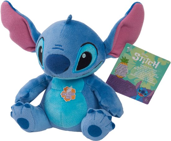 Stitch mit Geräuschen und Duft, Spielfigur