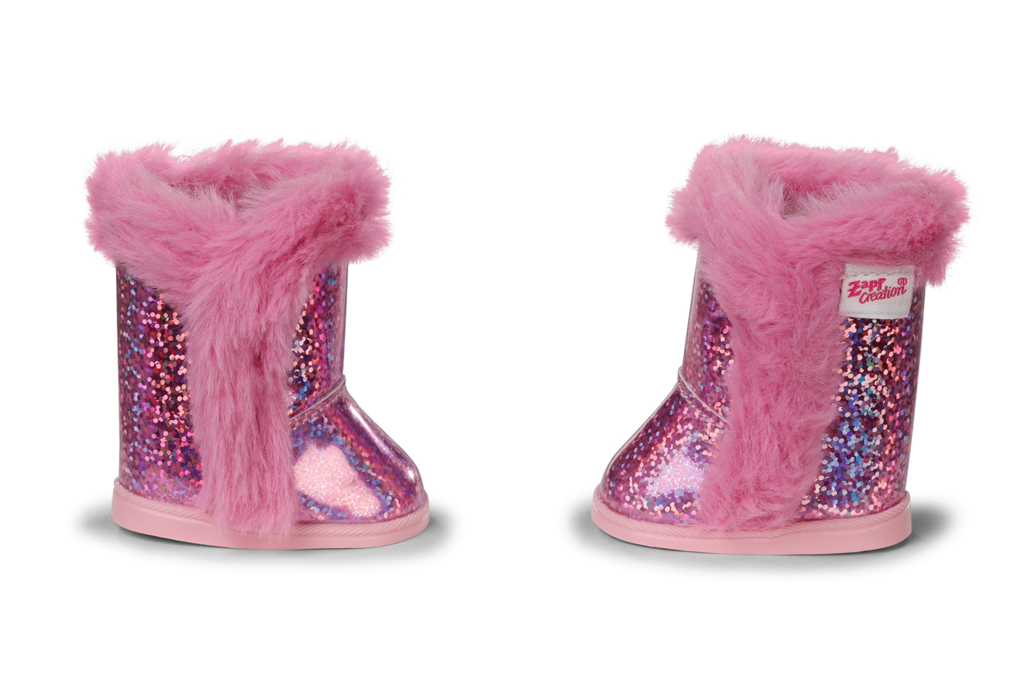 BABY born® Glitzer Stiefel 2, Puppenzubehör