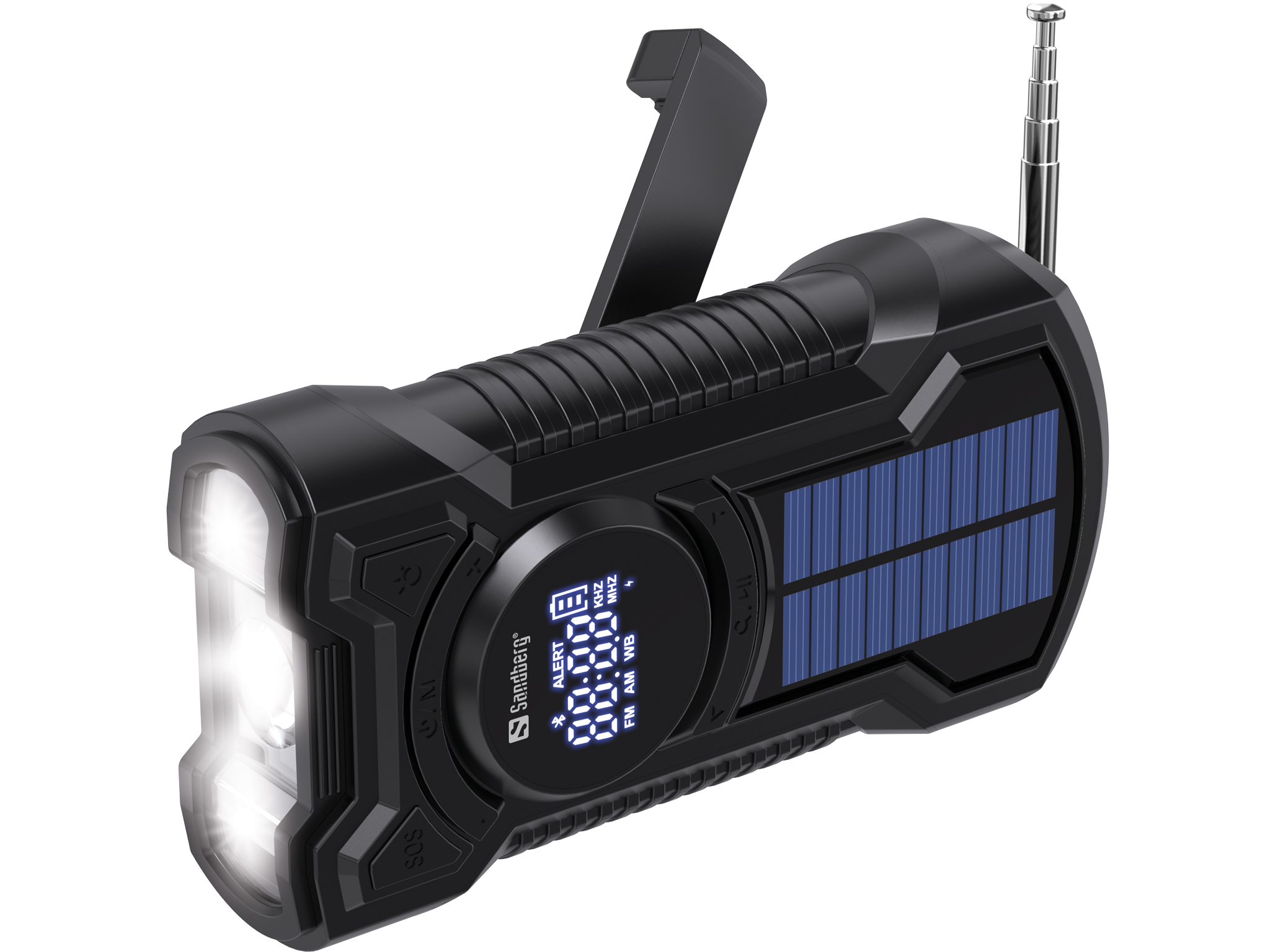 SANDBERG Survivor Radio All-in-1 5000