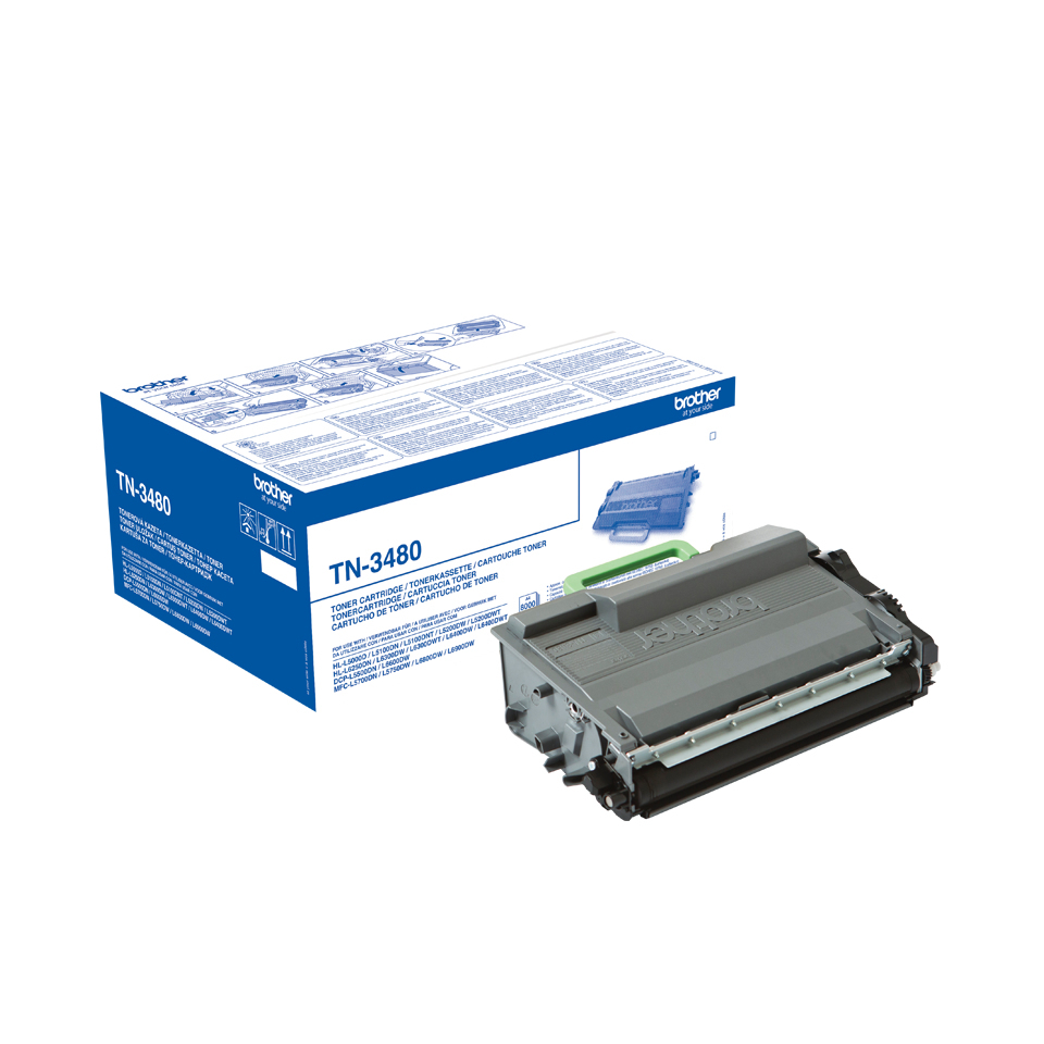 TN3480 TONER FOR DL PROJECT ONLY / MPS
