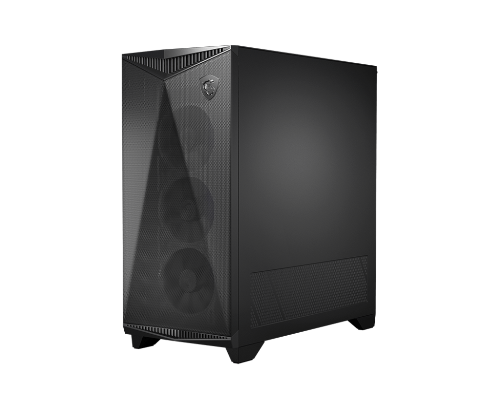 MSI GEH Midi MPG GUNGNIR 300P Airflow
