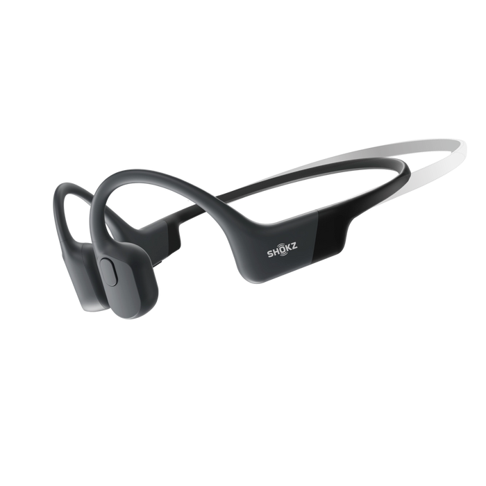 SHOKZ OPENRUN MINI BLACK OPEN-EAR SPORTS HEADSET SUITABLE