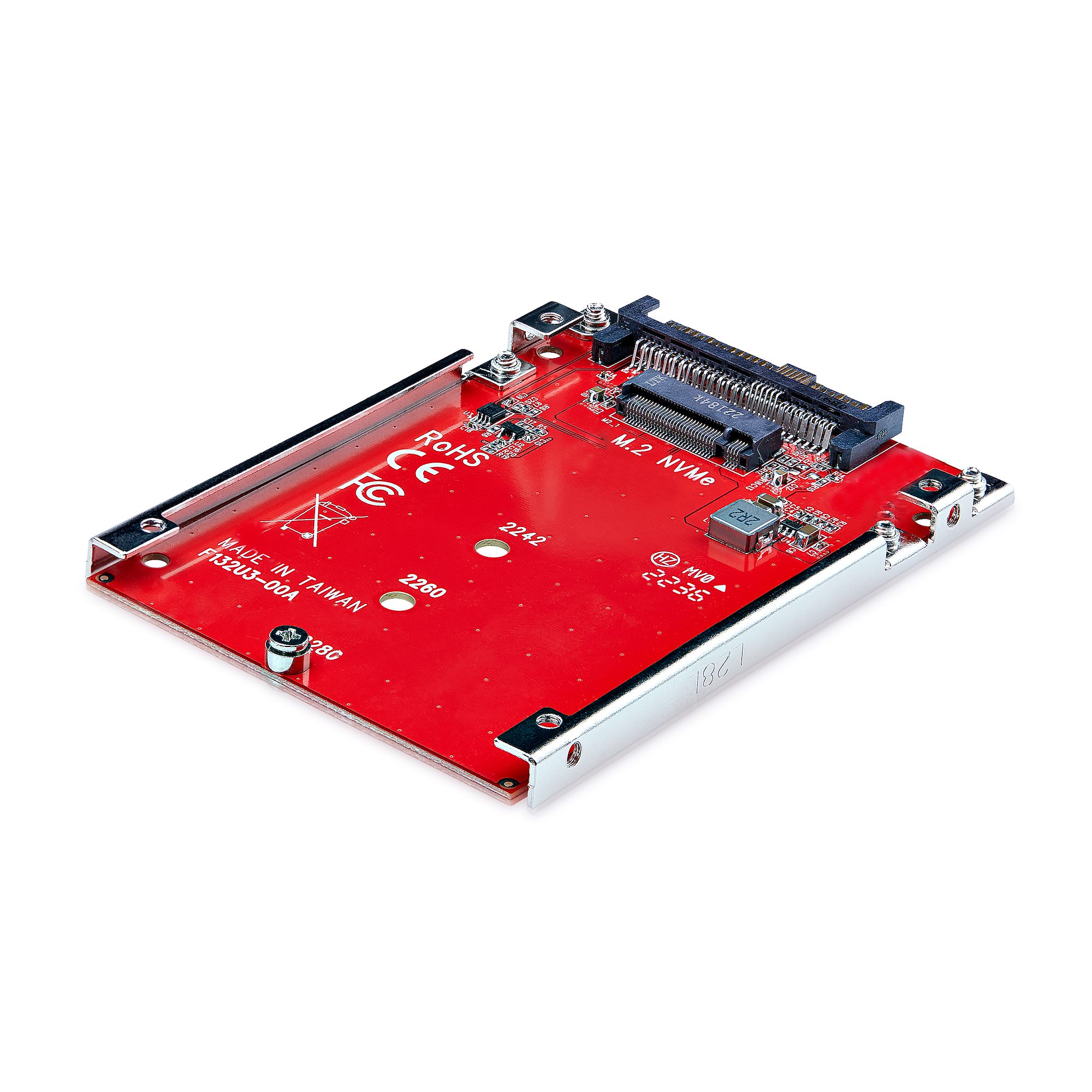 M.2 TO U.3 ADAPTER/CONVERTER M2 NVME SSD TO 2.5INCH U.3