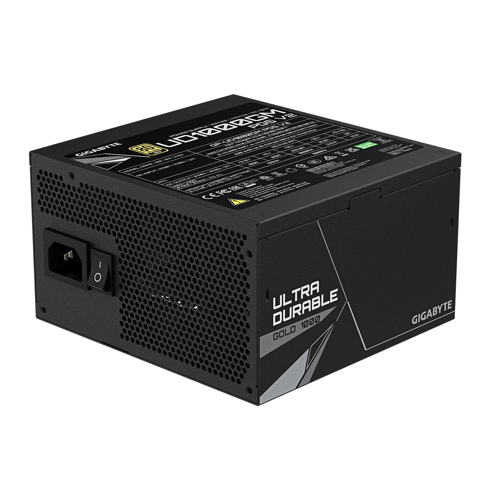Gigabyte Netzteil UD1000GM PG5 V2 1000Watt