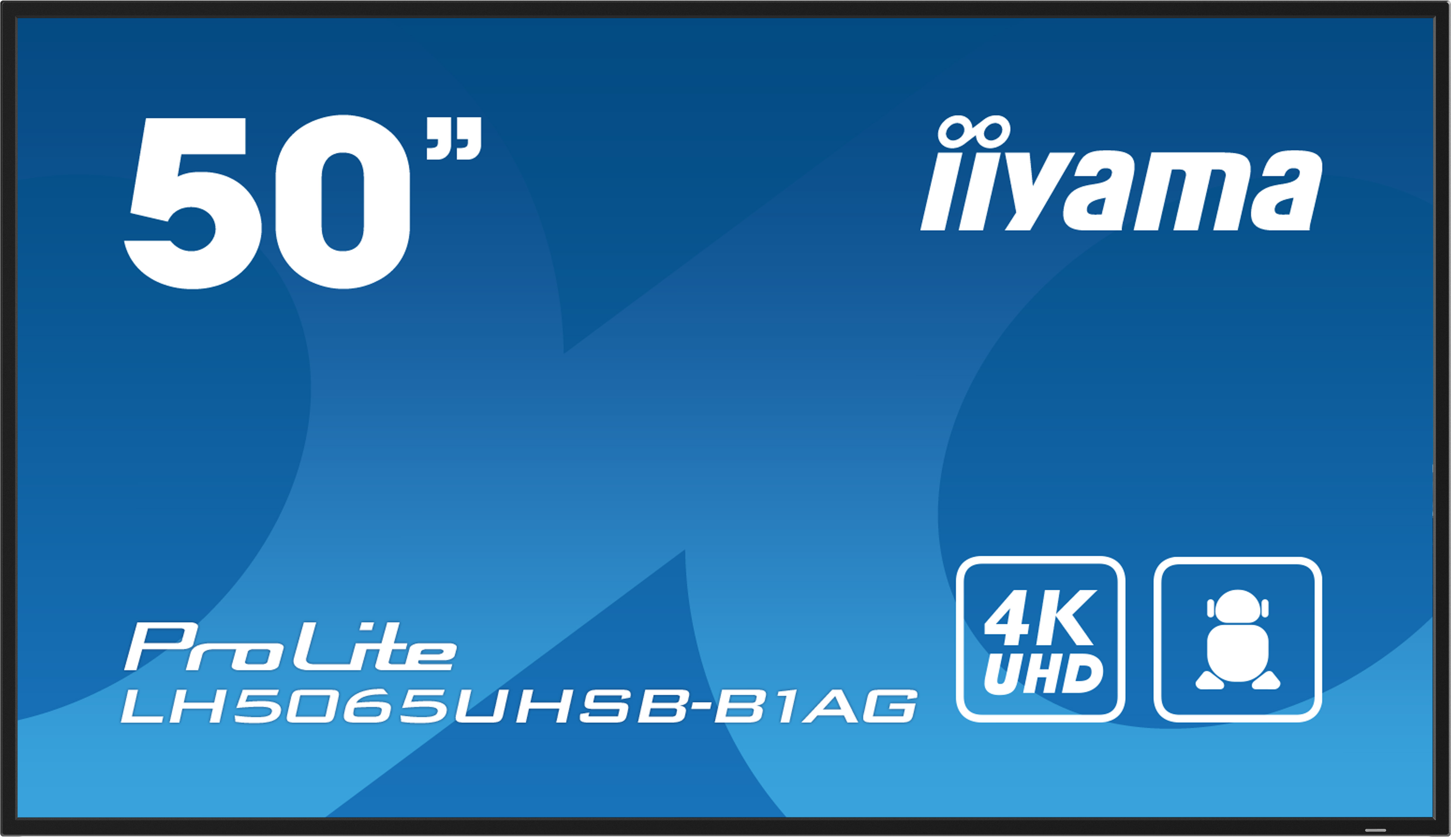 LH5065UHSB-B1AG 50IN LCD UHD 50 3840X2160 UHD VA PANEL HAZE 2