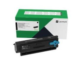 Lexmark 55B2000 schwarz Toner