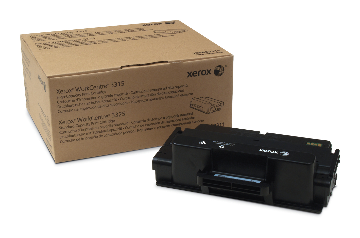 xerox 106R02311 schwarz Toner