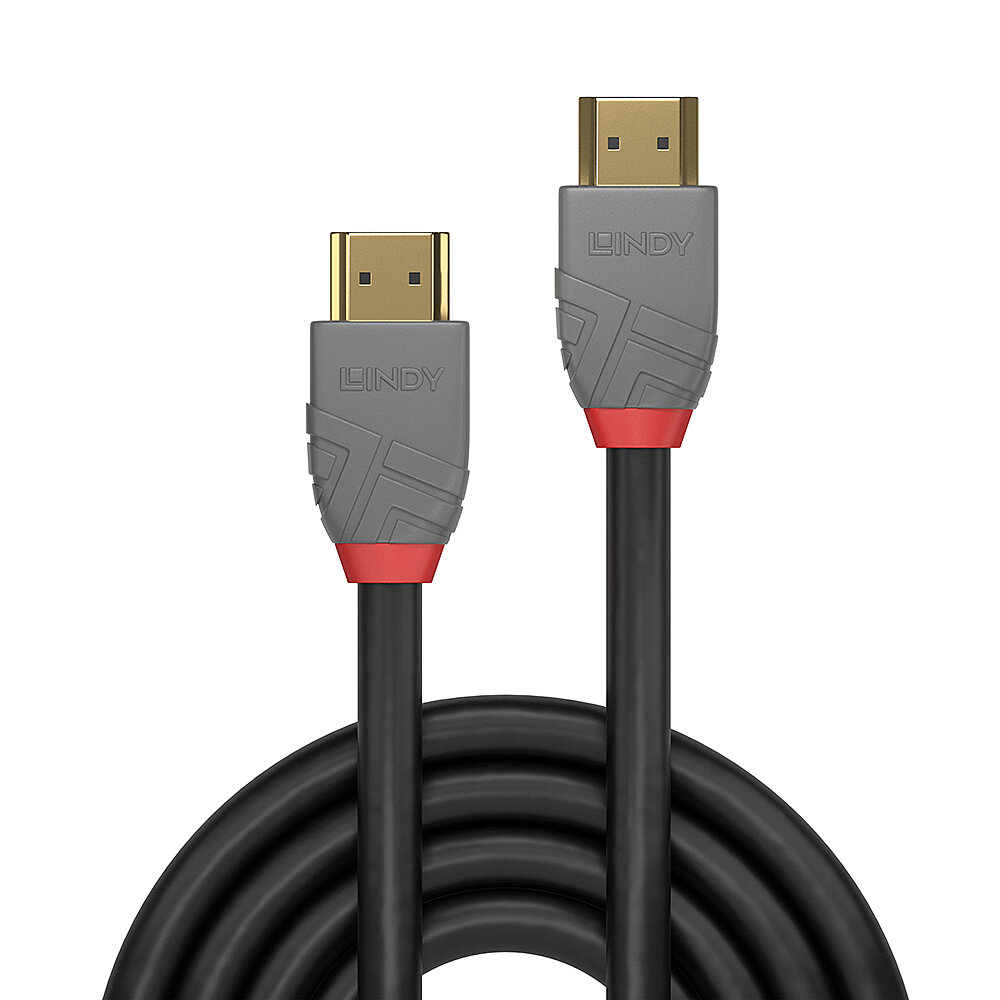Ultra High Speed HDMI Kabel, Anthra Line